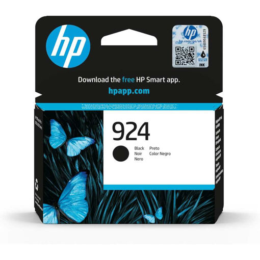 Picture of HP 924 BLACK INK CARTRIDGE